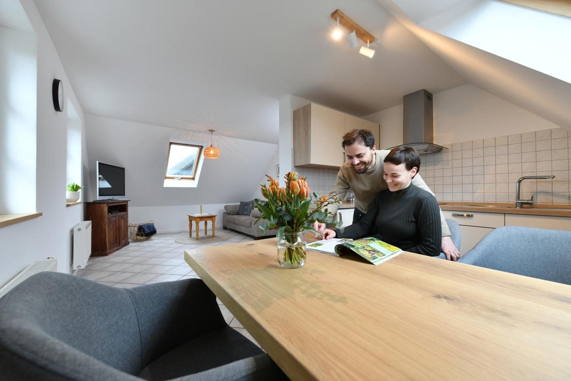 Apartment Am Altenlinderstall